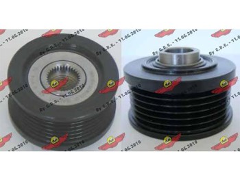 PULEGGIA ALTERNATORE