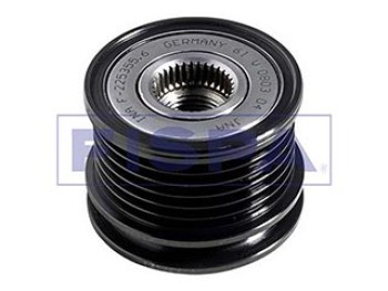 PULEGGIA ALTERNATORE