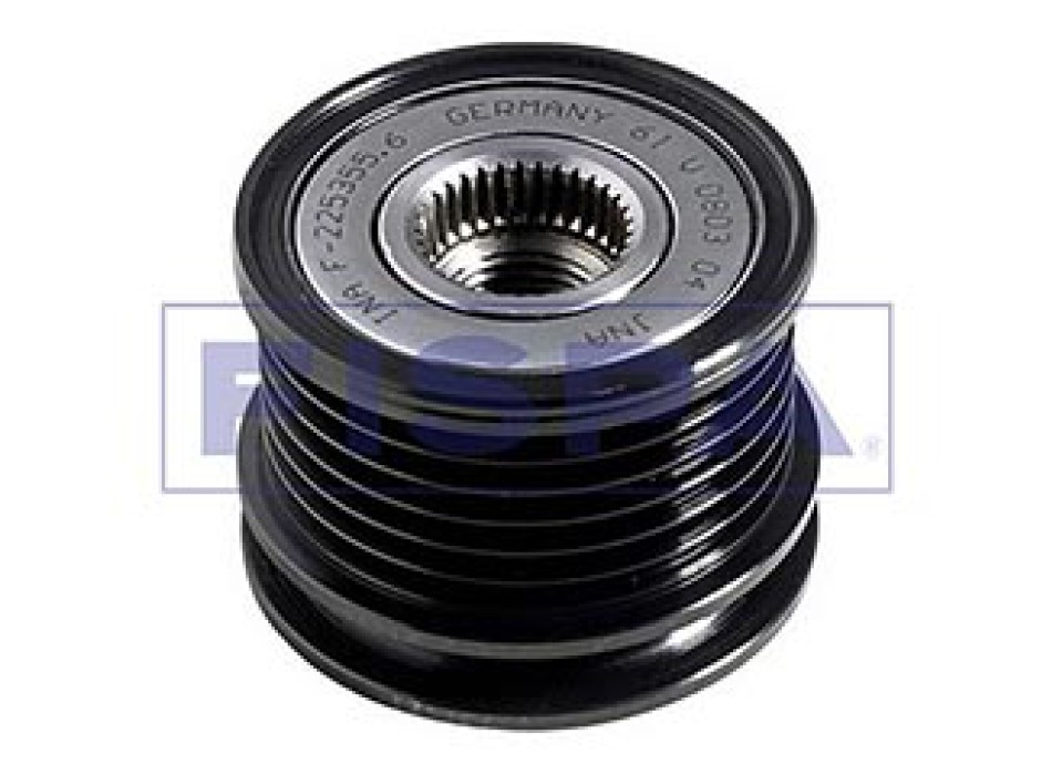 PULEGGIA ALTERNATORE