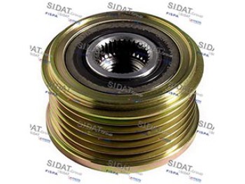 PULEGGIA ALTERNATORE