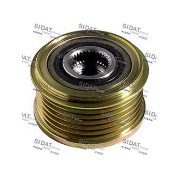 PULEGGIA ALTERNATORE