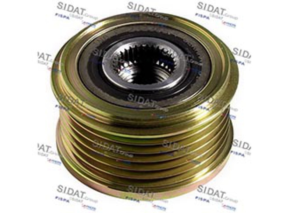 PULEGGIA ALTERNATORE