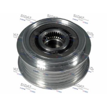 PULEGGIA ALTERNATORE