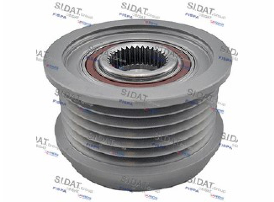 PULEGGIA ALTERNATORE