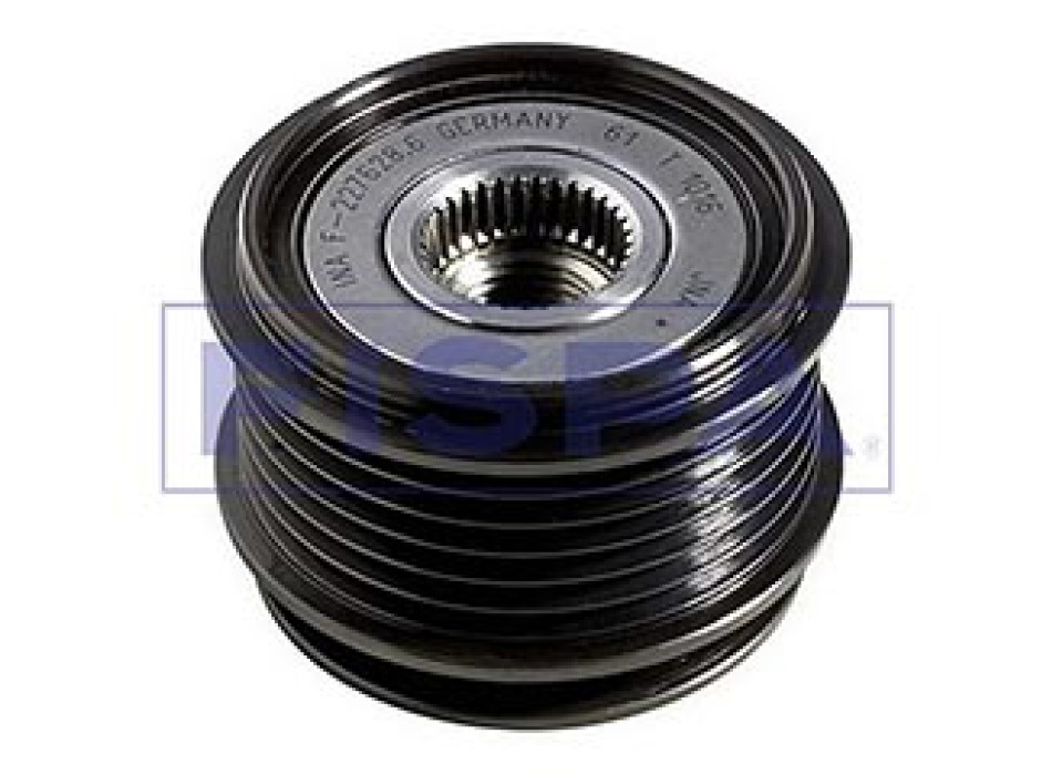 PULEGGIA ALTERNATORE