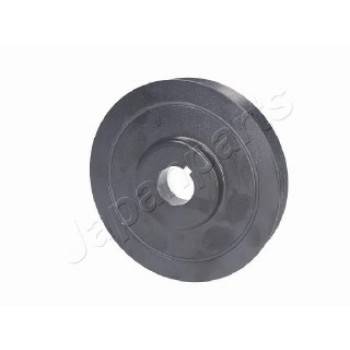 Puleggia cinghia, Albero a gomito