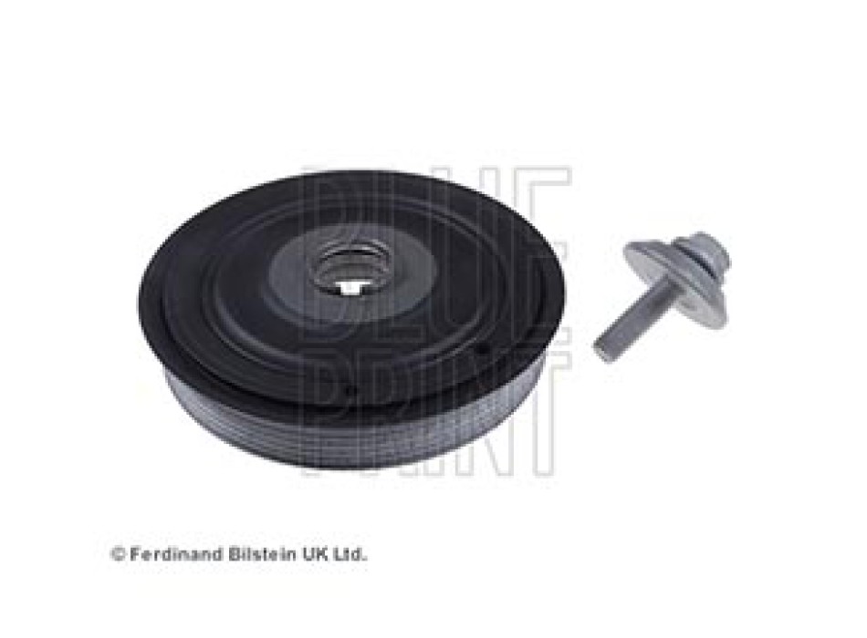 Puleggia (disaccoppiata)