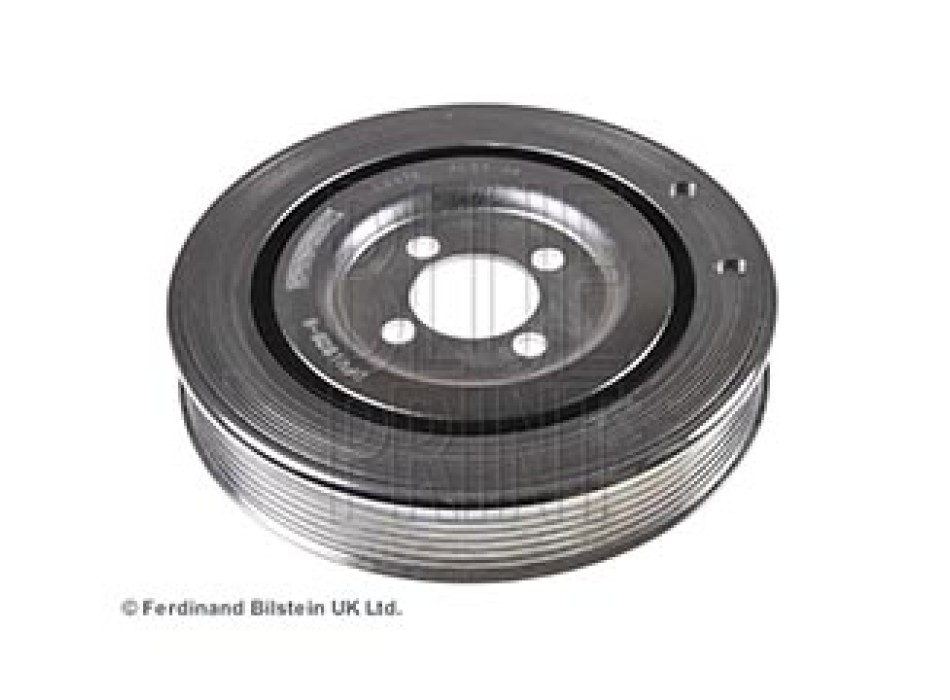 Puleggia (disaccoppiata)