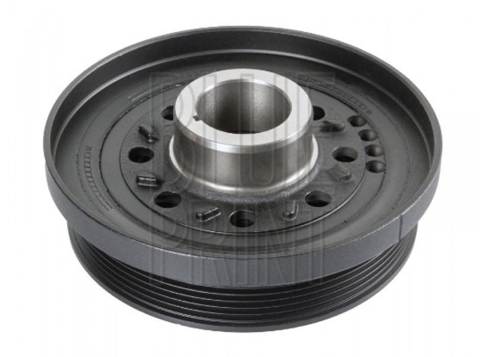 Puleggia (disaccoppiata)