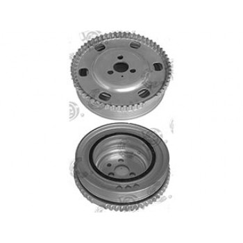 PULEGGIA SMORZATRICE