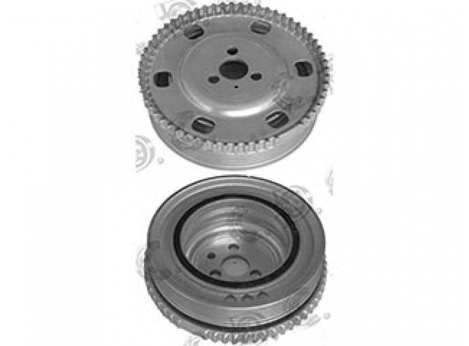 PULEGGIA SMORZATRICE