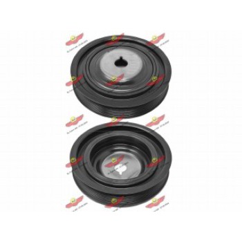 PULEGGIA SMORZATRICE