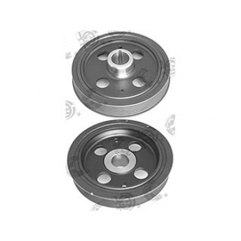 PULEGGIA SMORZATRICE