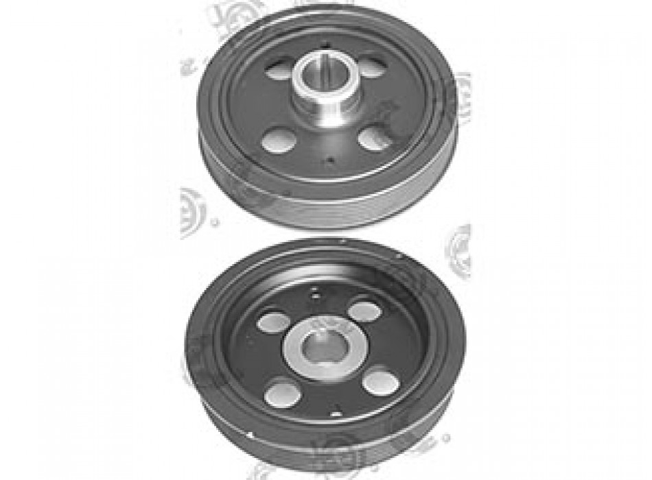 PULEGGIA SMORZATRICE