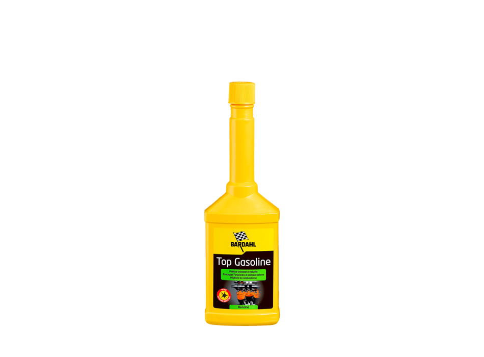 Pulitore iniettori benzina Top Gasoline 250ML