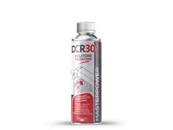 Pulitore Radiatori DCR30 Made in Italy
