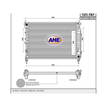 RAD CHEVROLET/OPEL Captiva/Antara 2.2CDTi +ACMT 11