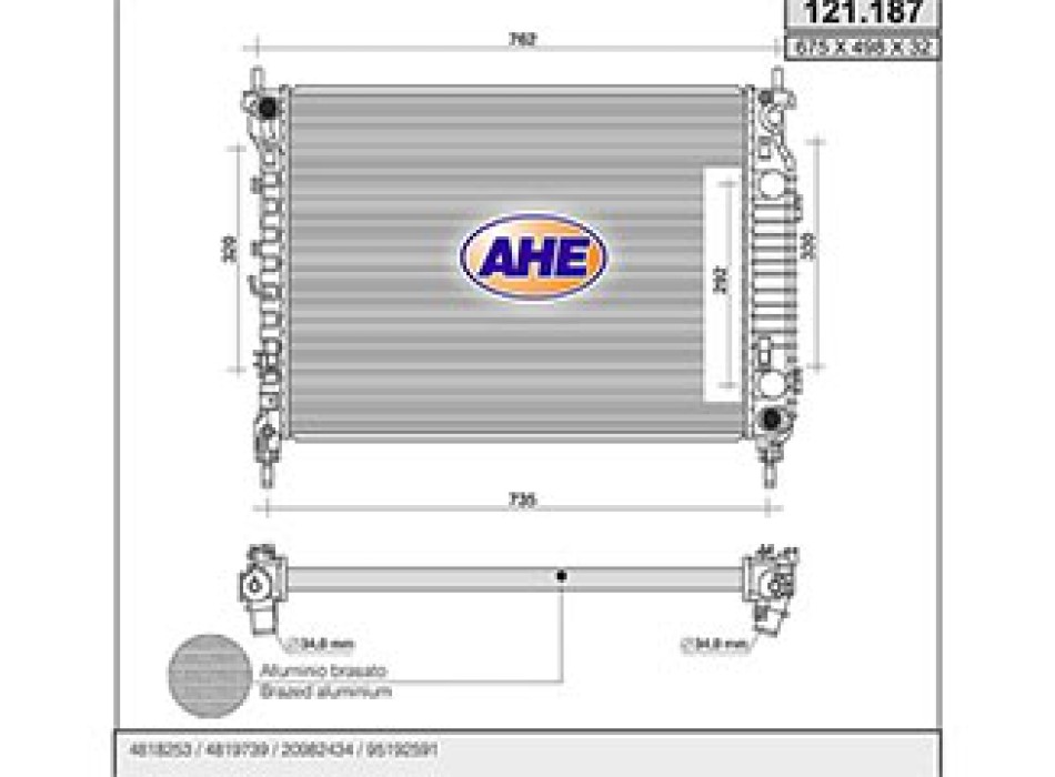 RAD CHEVROLET/OPEL Captiva/Antara 2.2CDTi +ACMT 11