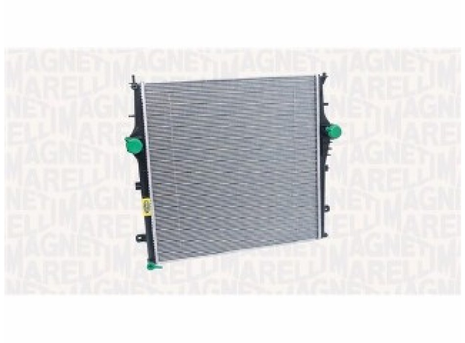 RADIATOR ALFA ROMEO GIULIA 2.2 D