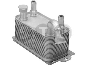 Radiatore olio, Cambio automatico