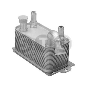 Radiatore olio, Cambio automatico