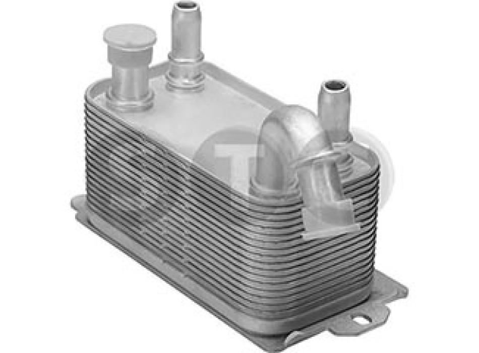Radiatore olio, Cambio automatico
