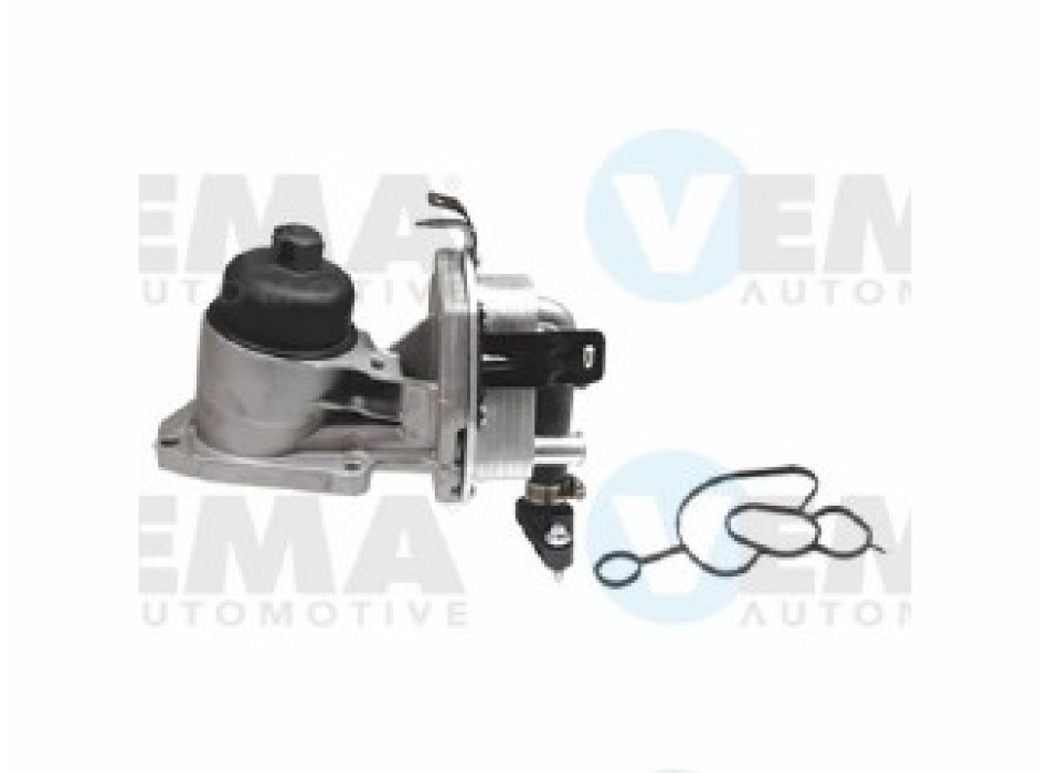 RADIATORE OLIO CITROEN C5 06- PEUGEOT 407 05-