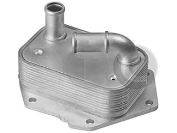 Radiatore olio, Olio motore