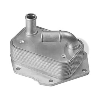 Radiatore olio, Olio motore