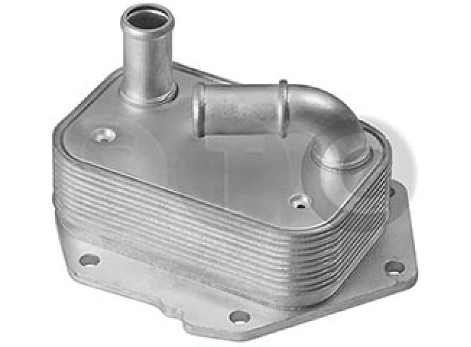 Radiatore olio, Olio motore