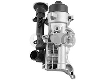 Radiatore olio, Olio motore