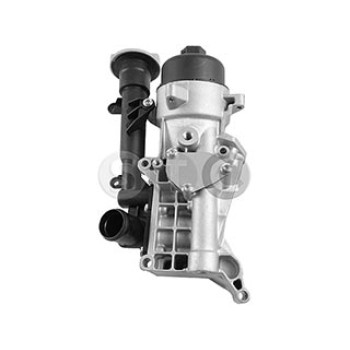 Radiatore olio, Olio motore