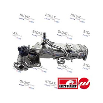 RADIATORE VALVOLA E.G.R.