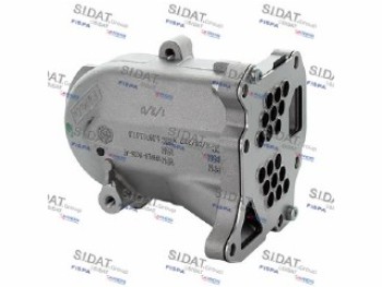 RADIATORE VALVOLA E.G.R.