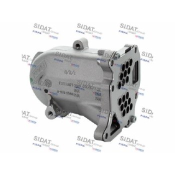 RADIATORE VALVOLA E.G.R.