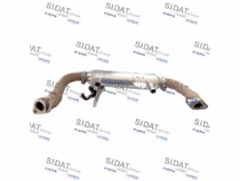 RADIATORE VALVOLA E.G.R.