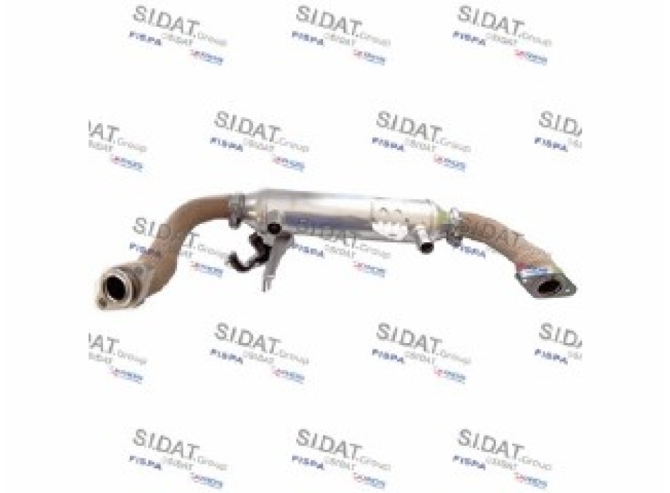 RADIATORE VALVOLA E.G.R.