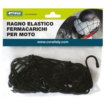 RAGNO MOTO NERO >BLACK<