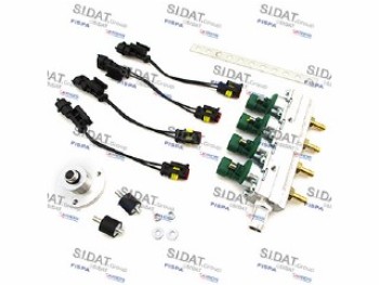 RAIL GPL AMP E5 - VERDE