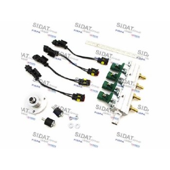 RAIL GPL AMP E5 - VERDE