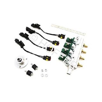 Rail GPL AMP verde E5 E6