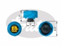 RC216 EXPANSION TANK CAP