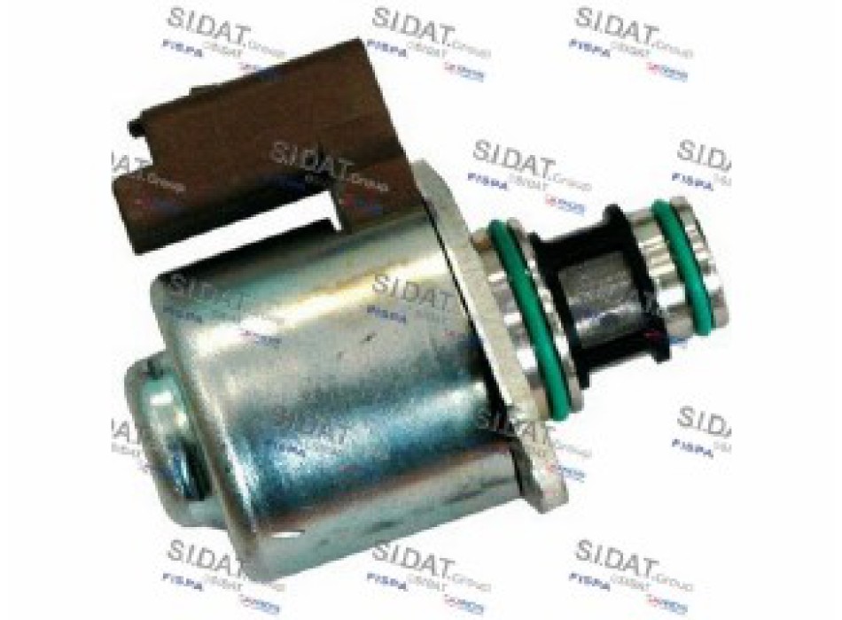 Regolatore pressione common rail