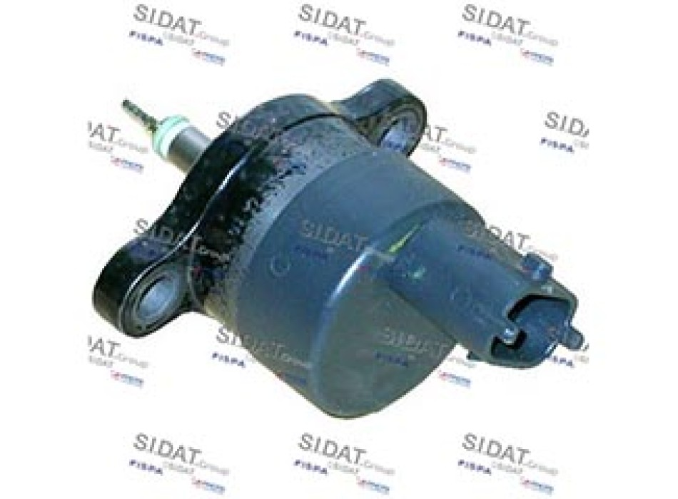 Regolatore pressione common rail