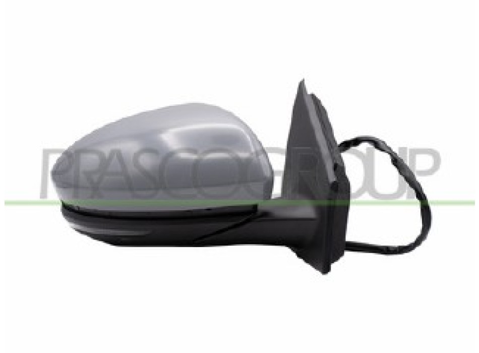 RETROVISORE DESTRO-ELETTRICO-CON PRIMER-TERMICO-