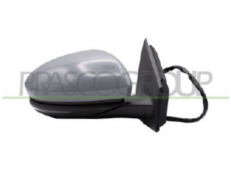 RETROVISORE DESTRO-ELETTRICO-CON PRIMER-TERMICO-