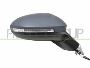 RETROVISORE DESTRO-ELETTRICO-CON PRIMER-TERMICO-