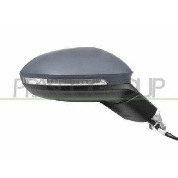 RETROVISORE DESTRO-ELETTRICO-CON PRIMER-TERMICO-