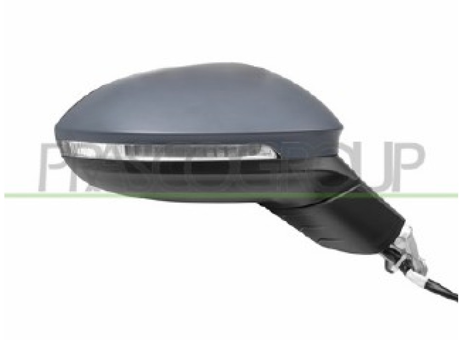 RETROVISORE DESTRO-ELETTRICO-CON PRIMER-TERMICO-