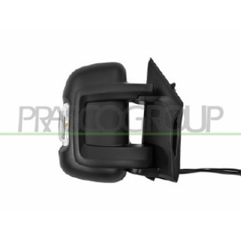 RETROVISORE DESTRO-ELETTRICO-NERO-TERMICO-CHIUDI